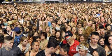 Die Highlights des Donauinselfest