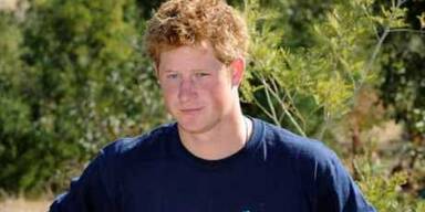 Harrys Handy in Nachtclub gestohlen