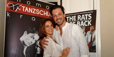 Liebes-Aus bei "Ex-Dancing Star" Thomas Kraml