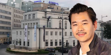 Martin Ho öffnet KHK am 10.Juni