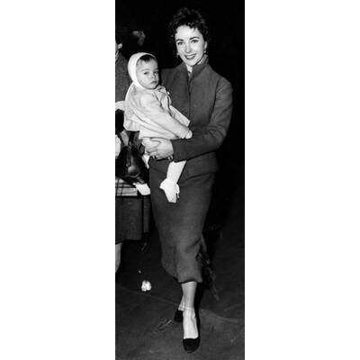 Im Laufe der Jahre: Elizabeth Taylor
