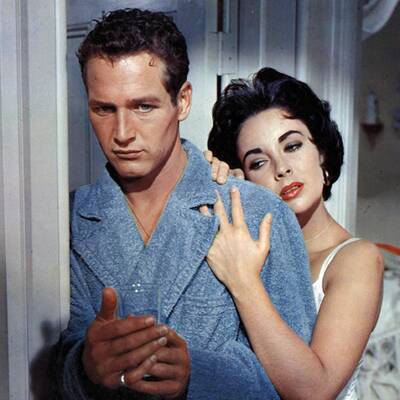 Im Laufe der Jahre: Elizabeth Taylor