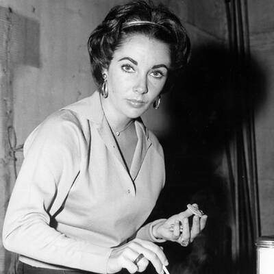 Im Laufe der Jahre: Elizabeth Taylor