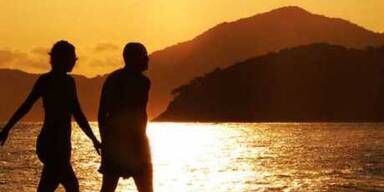 Liebe und Erholung ohne Stress