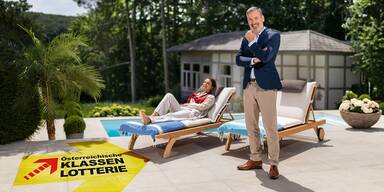 Klassenlotterie Pressebild