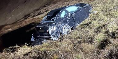 Unfall Gro&szlig;glockner Hochalpenstra&szlig;e