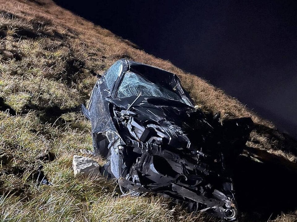 Unfall Großglockner Hochalpenstraße