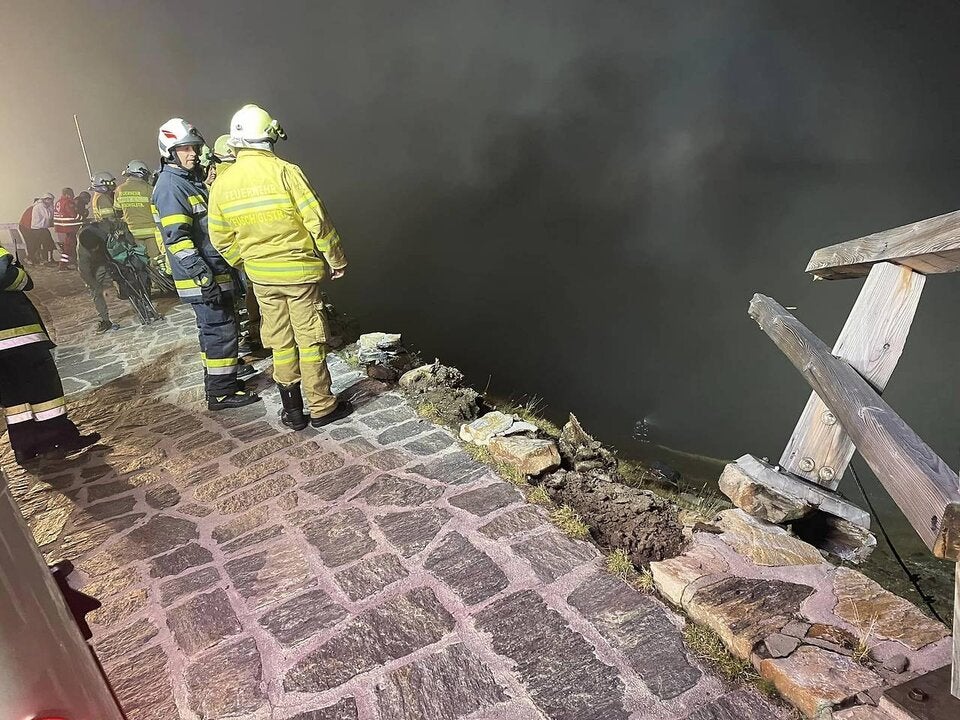 Unfall Großglockner Hochalpenstraße