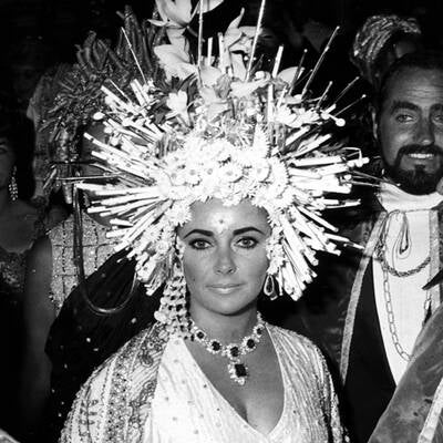 Im Laufe der Jahre: Elizabeth Taylor