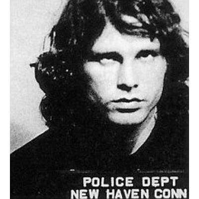 Polizeifotos von Stars