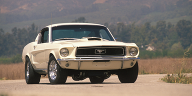 Ford Racing zeigt den neuen Mustang Cobra Jet