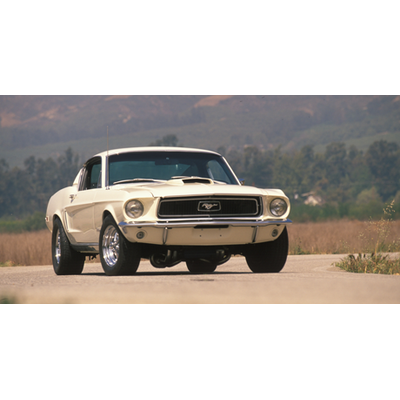 Ford Racing zeigt den neuen Mustang Cobra Jet