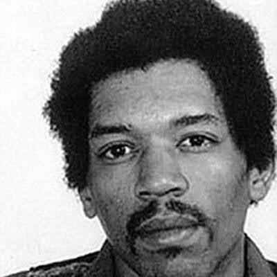 Polizeifotos von Stars