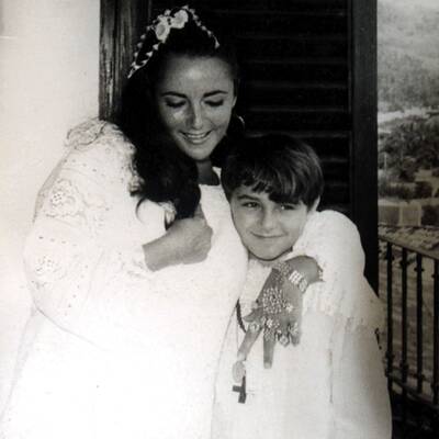 Im Laufe der Jahre: Elizabeth Taylor