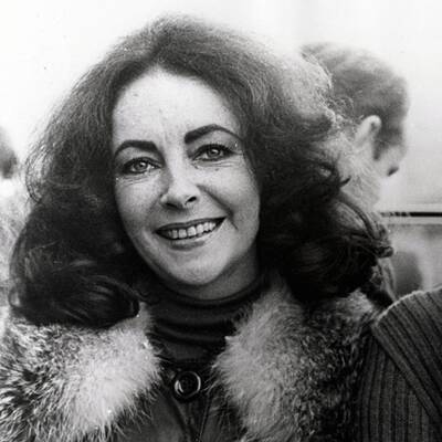 Im Laufe der Jahre: Elizabeth Taylor