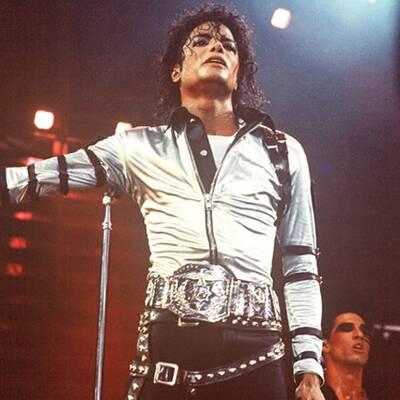 Das Leben des Michael Jackson