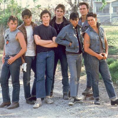 Patrick Swayze 1952-2009