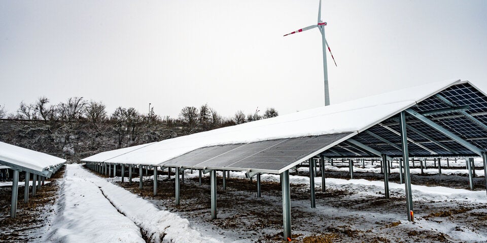 Stadteigene PV-Anlage bringt mehr Power nach St. Pölten