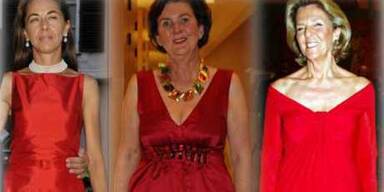 Rot wie die Liebe