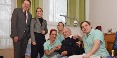 Fachkr&auml;ftemangel in der Pflege: St. P&ouml;lten reagiert mit neuer Initiative