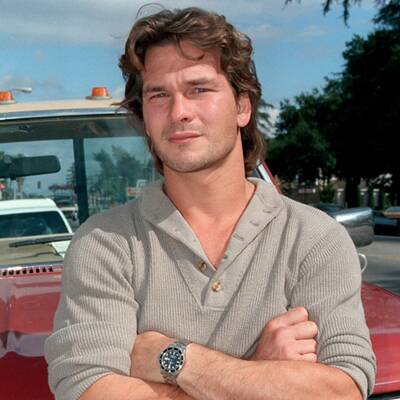 Patrick Swayze 1952-2009