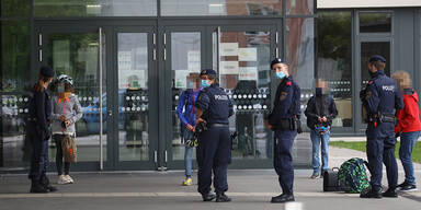 Amok-Sch&uuml;ler wollte f&uuml;nf Lehrer t&ouml;ten