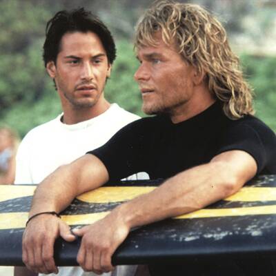 Patrick Swayze 1952-2009