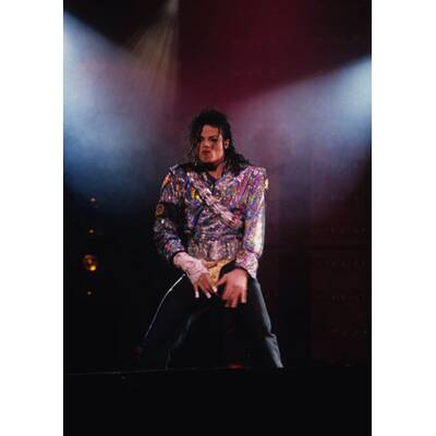 Das Leben des Michael Jackson