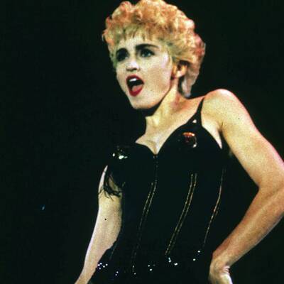 Madonna im Wandel der Zeit