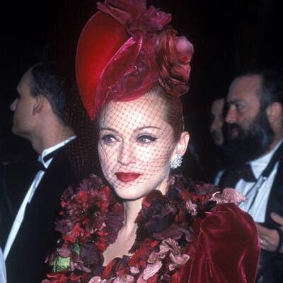 Madonna im Wandel der Zeit