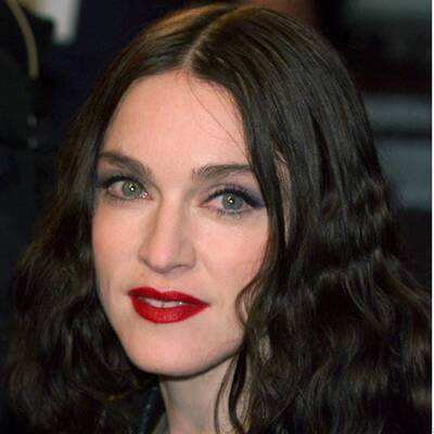 Madonna im Wandel der Zeit