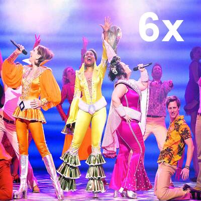 400 Geschenke für unsere Leser