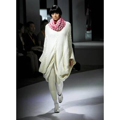 China Fashion Week SS10