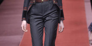 Military Looks für Herbst und Winter