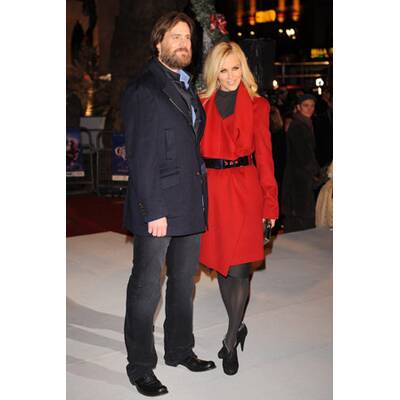 Best Dressed: Stars in Rot und Grün