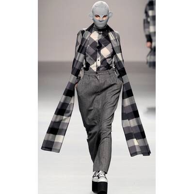 SLIDESHOW: Best of Madrid Fashion Week
