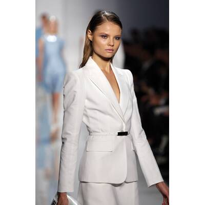 Office-Looks am Laufsteg