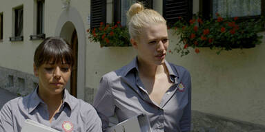 Österreichisches Dirty Dancing am Bauernhof