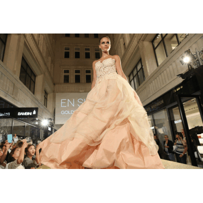 Vogue's Fashion Night Out 2016