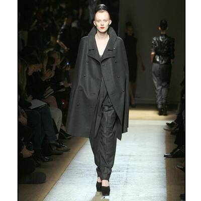 Mit dem Cape durch den Herbst