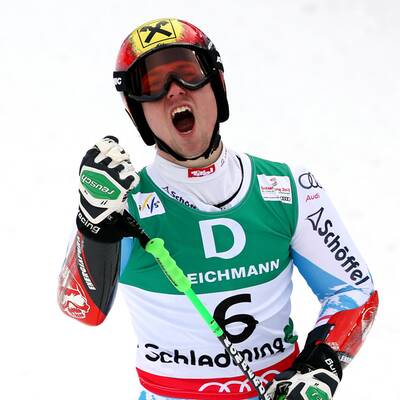 Die Österreicher bei der Ski-WM