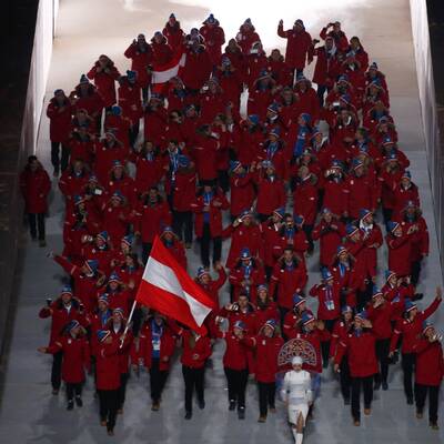 Die 100 besten Olympia-Bilder