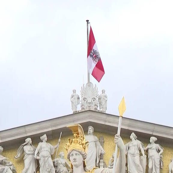 Regierung startet ins neue Jahr: Das steht am Menü