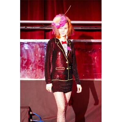 Das Kostüm im Herbst/Winter 09/10