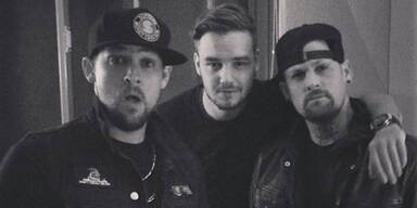 One Direction und Good Charlotte