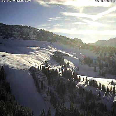A10 bei Rennweg/ Katschberg