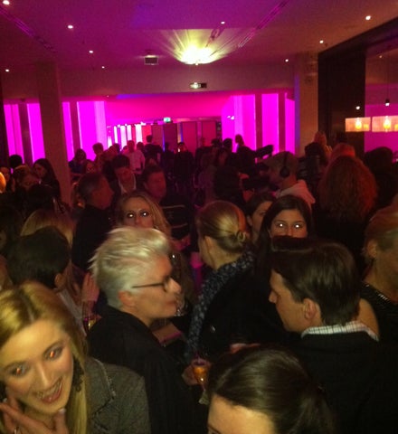 Contdown zum MADONNA Model-Contest