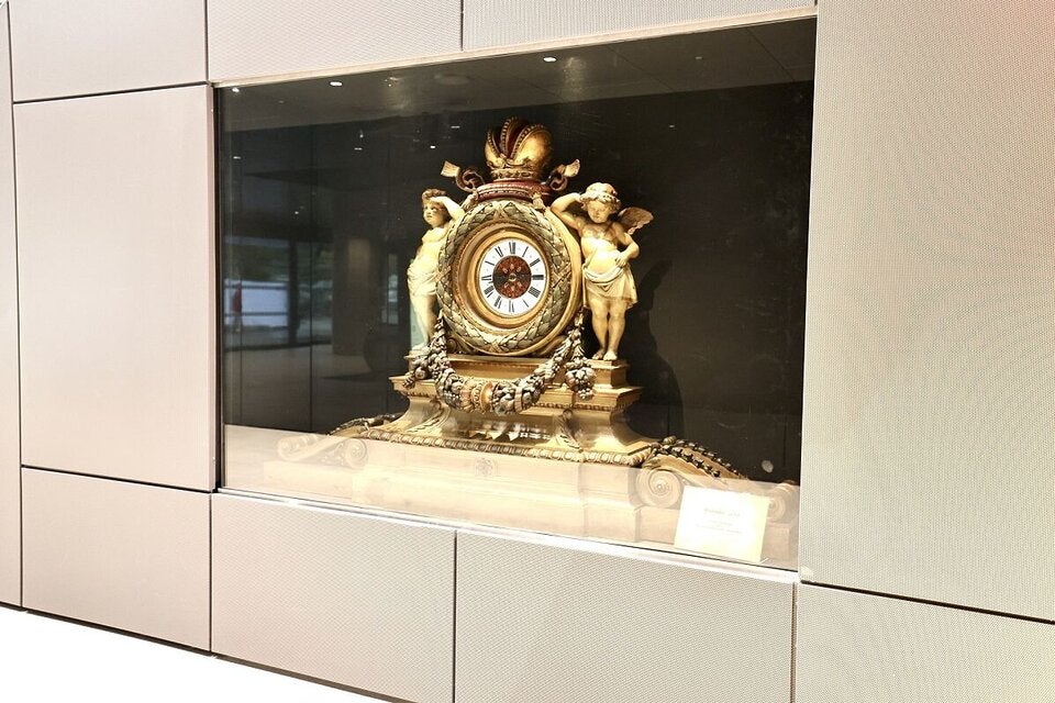 Franz-Josefs-Bahnhof wiedereröffnet