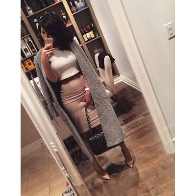 Das ist NICHT Kim Kardashian! 