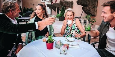 Kulinarikfestival »Eat & Meet« in Salzburg